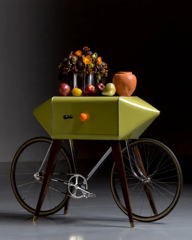 Bicycle Repair Shrine