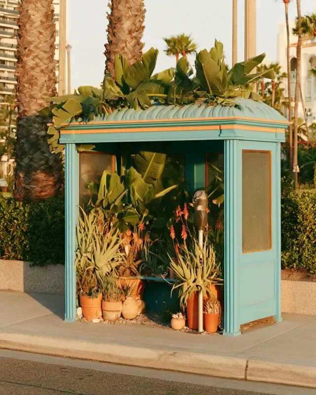 Garden Kiosk