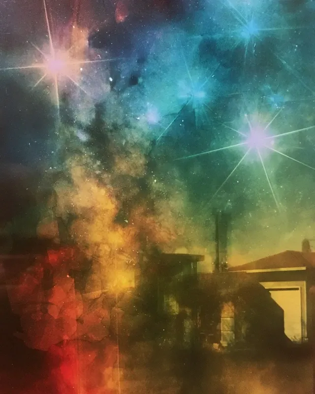Neighborhood Star Map
