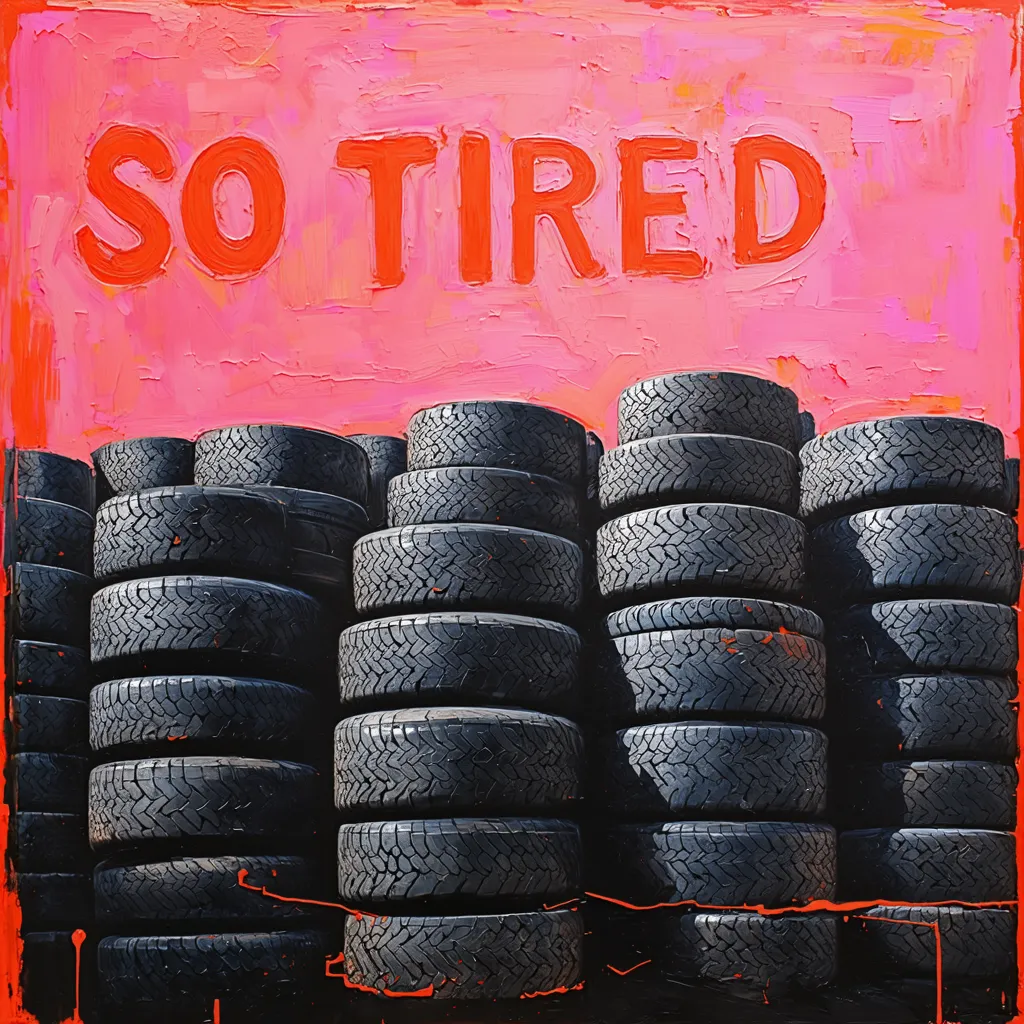 So Tired
