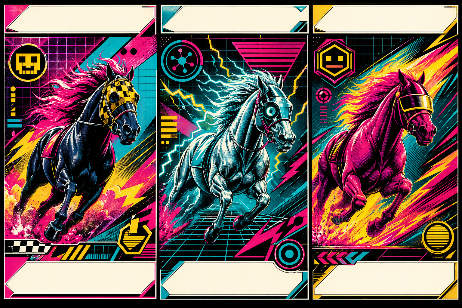 Dynamic Competition Card source artwork
