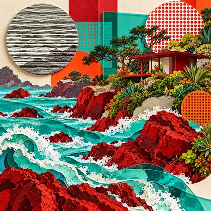A Cove Made of Yes — V2 interpretation