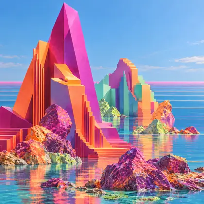 Geology for a Brighter World — V2 interpretation
