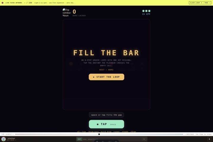 Fill the Bar thumbnail