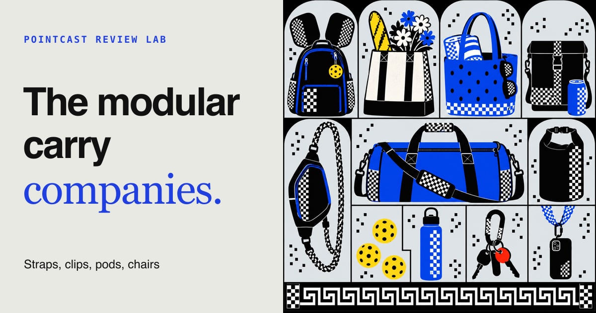 The modular carry companies