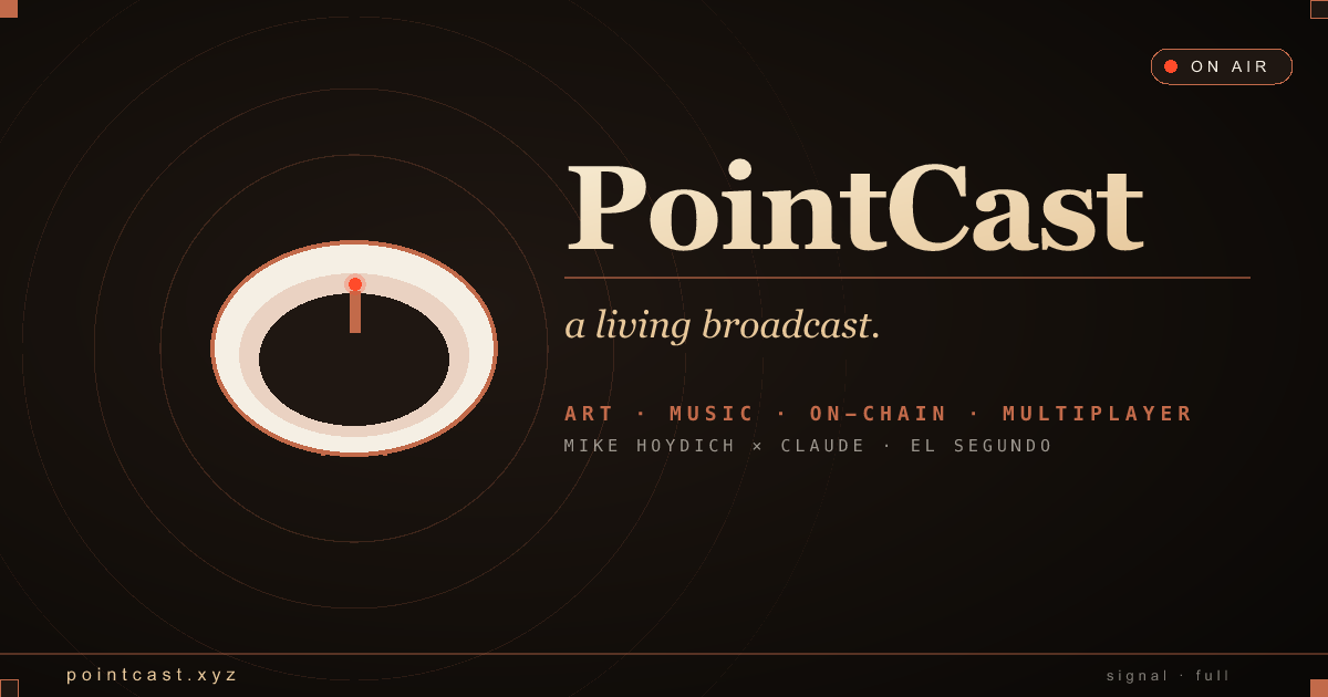 PointCast home grid preview