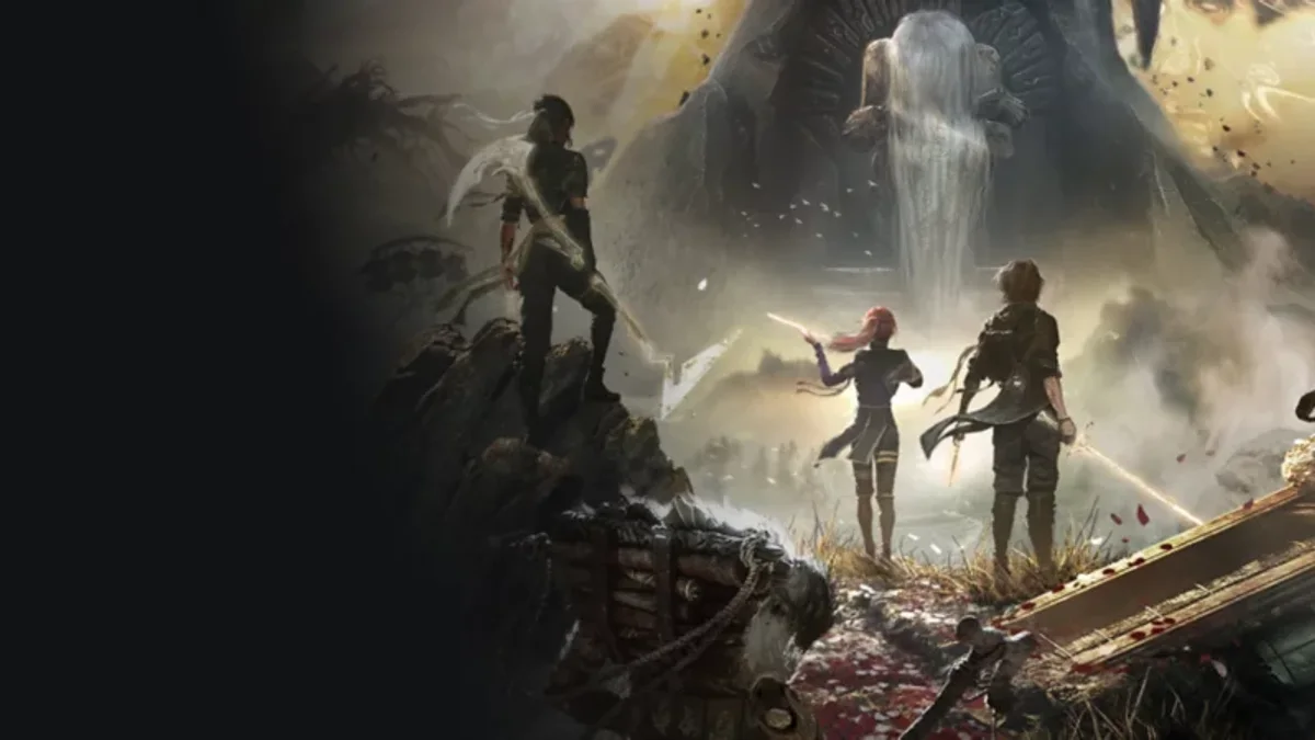 Clair Obscur Expedition 33 official key art